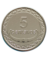 Timor Leste  5 Centavos 2011 FC