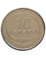 Timor Leste 10 Centavos 2011 FC