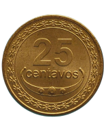 Timor Leste 25 Centavos 2013