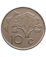 Namíbia 10 Cents 2012 FC