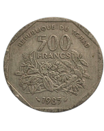 Chade 500 Francos 1985