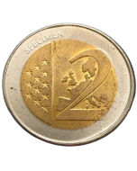Chipre 2 Europ - Exonumia
