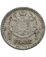 Mônaco 1 Franco 1943