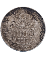 Brasil 1000 réis 1912