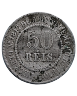 Brasil 50 réis 1887