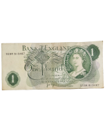 Inglaterra 1 Libra 1970/1978