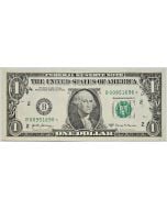 Estados Unidos 1 Dólar 2017 - "B"  New York - Reposição