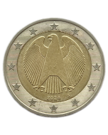 Alemanha 2 Euros 2024 G