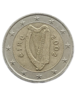 Irlanda 2 Euros 2002