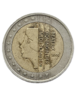 Holanda 2 Euros 2000