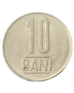 Romênia 10 Bani 2019