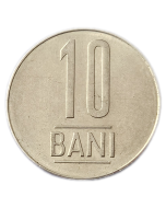Romênia 10 Bani 2022