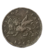 Ilhas  Jônicas 1 Lépton 1862