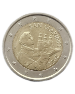 San Marino 2 Euros 2022