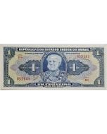 Brasil 1 Cruzeiro 1944 - C009