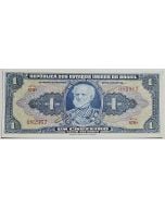 Brasil 1 Cruzeiro 1944 - C009