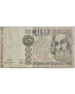 Itália 1000 Liras 1982