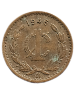 México 1 Cent 1946