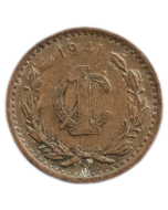México 1 Cent 1941