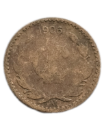 México 1 Cent 1906