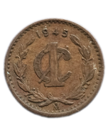 México 1 Cent 1945