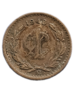 México 1 Cent 1948