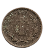 México 1 Cent 1939