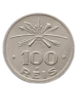 Brasil 100 Réis 1932 - 400 anos de colonização do Brasil