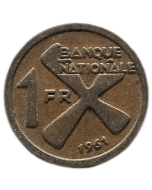 Katanga 1 Franco 1961