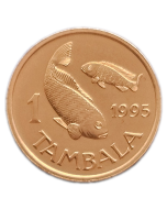 Malawi 1 Tambala 1995 FC