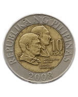 Filipinas 10 Pisos 2008