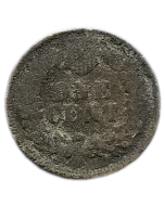 Estados Unidos 1 Cent 1902 - Cabeça de Índio