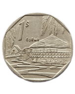 Cuba 1 Peso 1998
