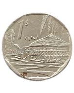 Cuba 1 Peso 2007