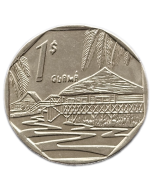 Cuba 1 Peso 2018