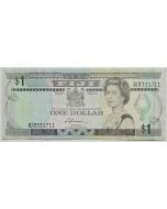 Fiji 1 Dólar 1987