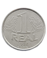 Brasil 1 Real 1994