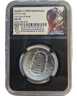 Estados Unidos da América ½ dólar, 2019 D