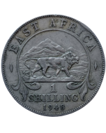 África Oriental Britânica 1 Shilling 1948