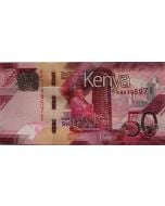 Quênia 50 Shillings 2019 FE