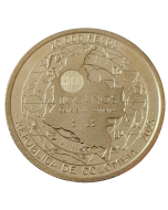 Colômbia 20.000 pesos 2023 - 100º Aniversário - Banco da República