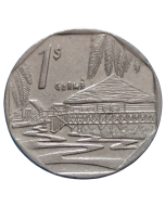 Cuba 1 Peso 2007