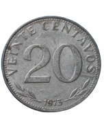 Bolívia 20 Centavos 1973