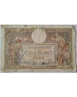 França 100 francos 1939