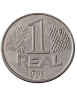 Brasil 1 Real 1994