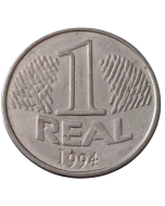 Brasil 1 Real 1994