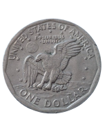 Estados Unidos 1 Dólar 1979 P