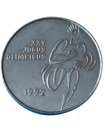Portugal 200 Escudos 1992 - XXV Jogos Olímpicos de Verão, Barcelona 1992