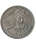 Região Autónoma dos Açores 100 escudos 1991 - 100° aniversário - Morte de Antero de Quental