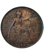 Reino Unido 1 Penny 1930